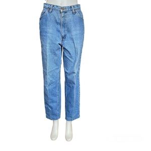 RARE!! Vintage 60’s Levi’s High rise tapered 606 Mom jeans Size 30